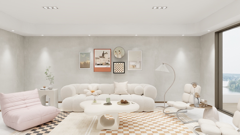 艾瑞卡全屋定制1-未命名方案-装修设计方案