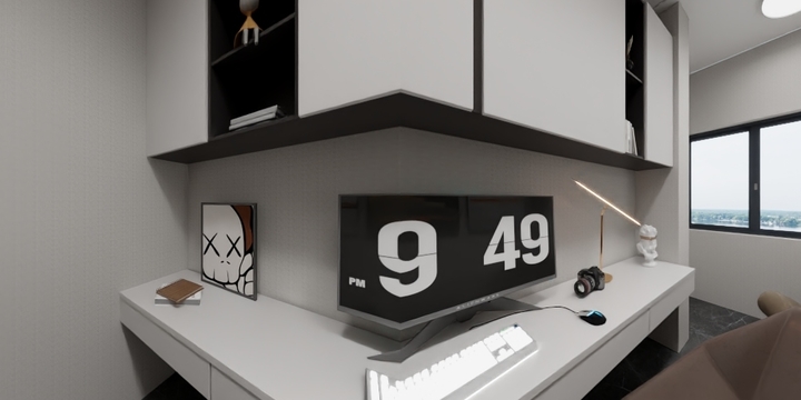 冰美式加冰-老房改造-装修设计方案