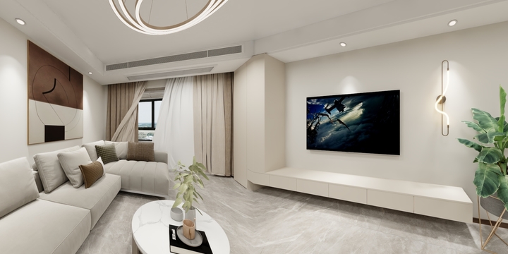 流年忘流年-观澜名苑3-3-1002-装修设计方案