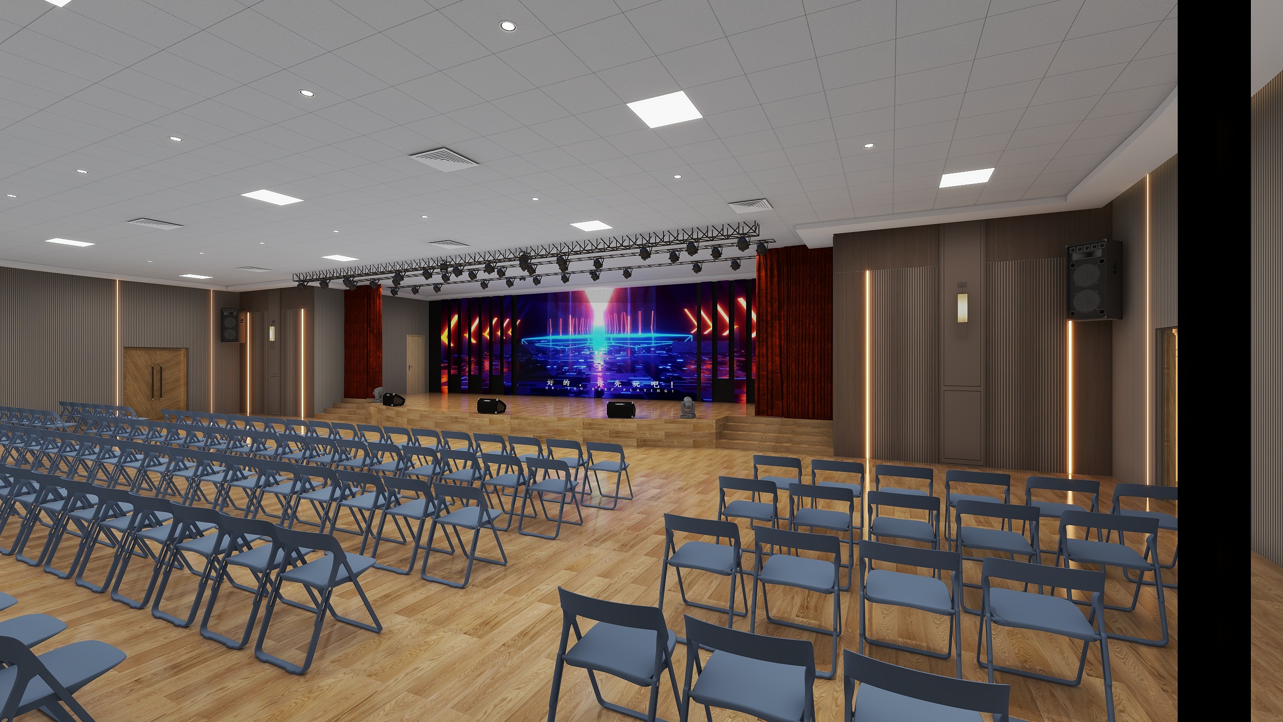 心石-未命名方案-副本-装修设计方案