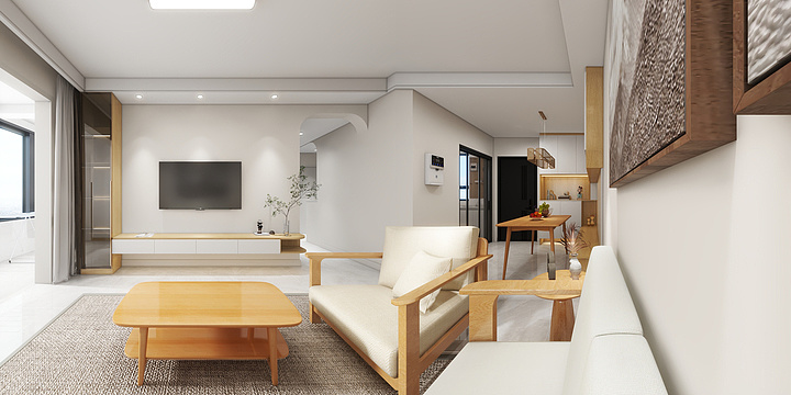 司空设计-长治县-装修设计方案