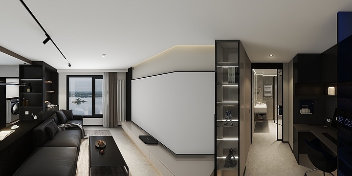 壹支可爱多-新天地-装修设计方案