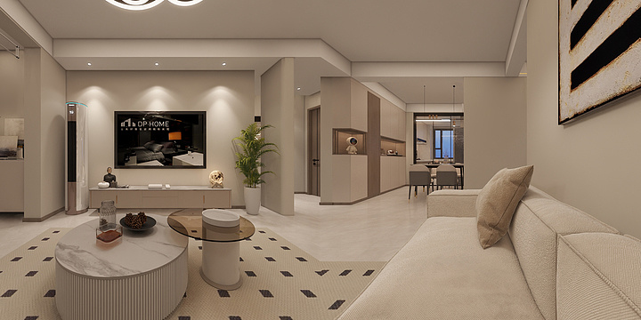 空间设计L嘉源-雅都园-装修设计方案