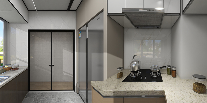 鑫鸿宇建材-创亿天花-装修设计方案