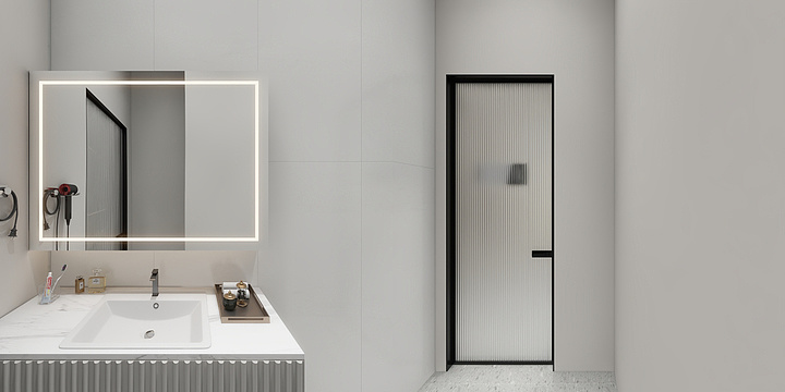 木东空间设计工作室-熊猫健身-副本-副本-装修设计方案