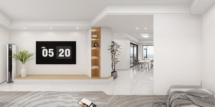 Dcplus-YQQ-3-10-43-装修设计方案