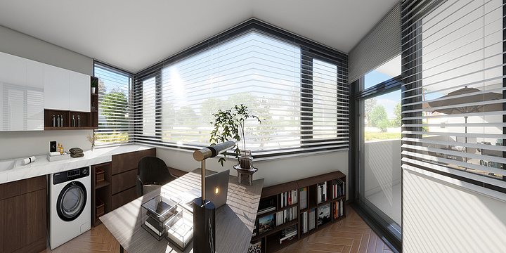 设计师凯旋-南十里居-装修设计方案