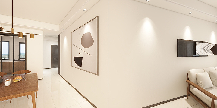 张永齐-荟峰府-装修设计方案