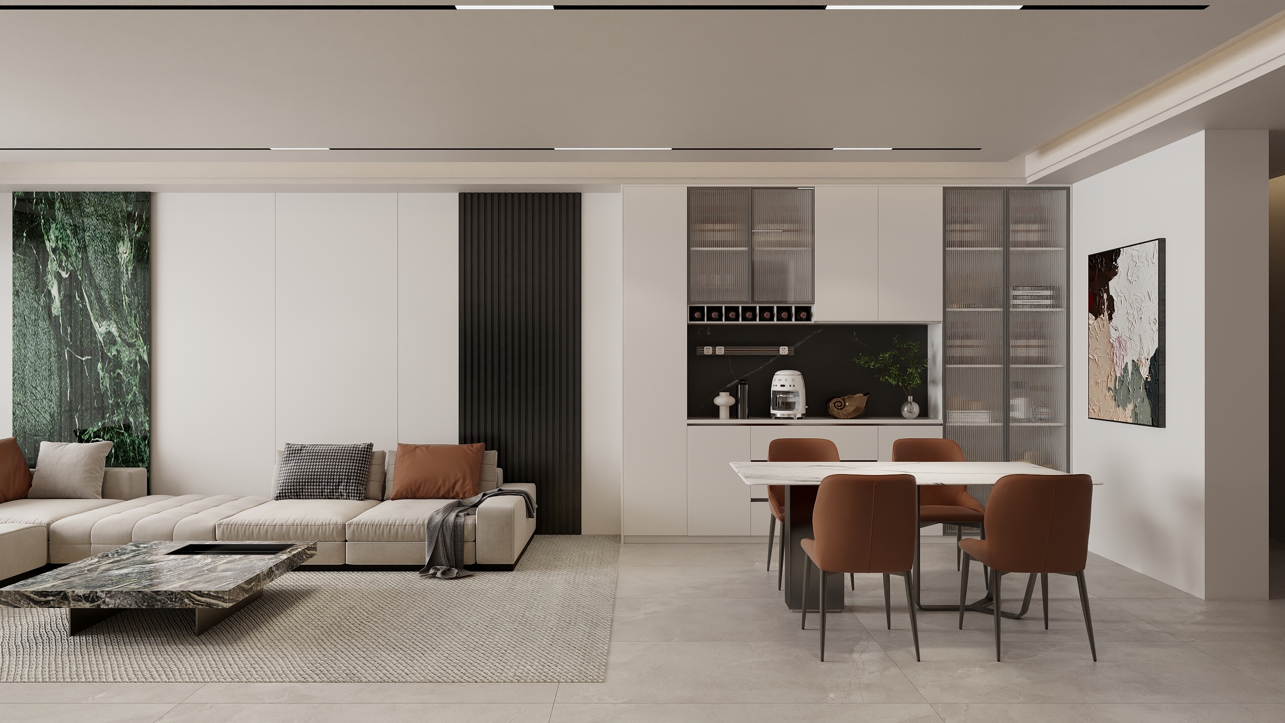 邓..-明瑞丽景6号楼1901-副本-副本-装修设计方案