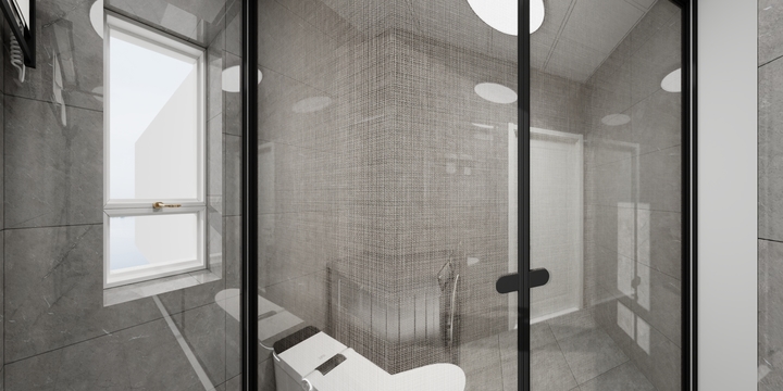 夏温-天使之城-装修设计方案