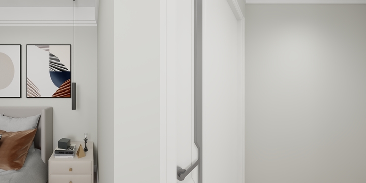 吴强-龙柏六村114号503-装修设计方案