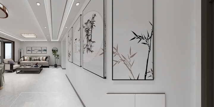 恒海装饰-华硕天润改-副本-装修设计方案