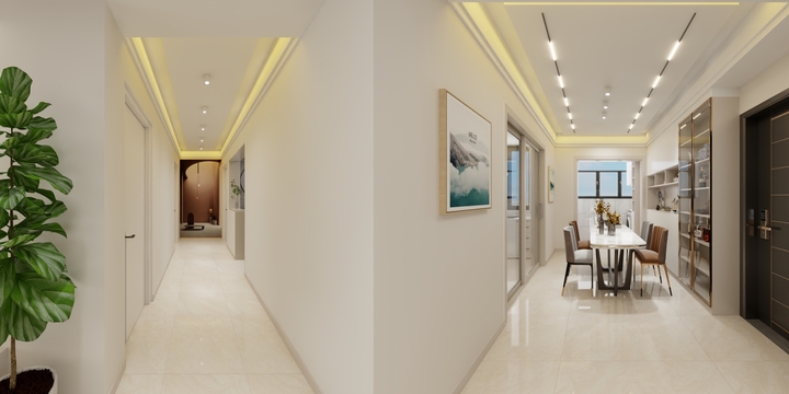 ZFW1-王府壹号-装修设计方案