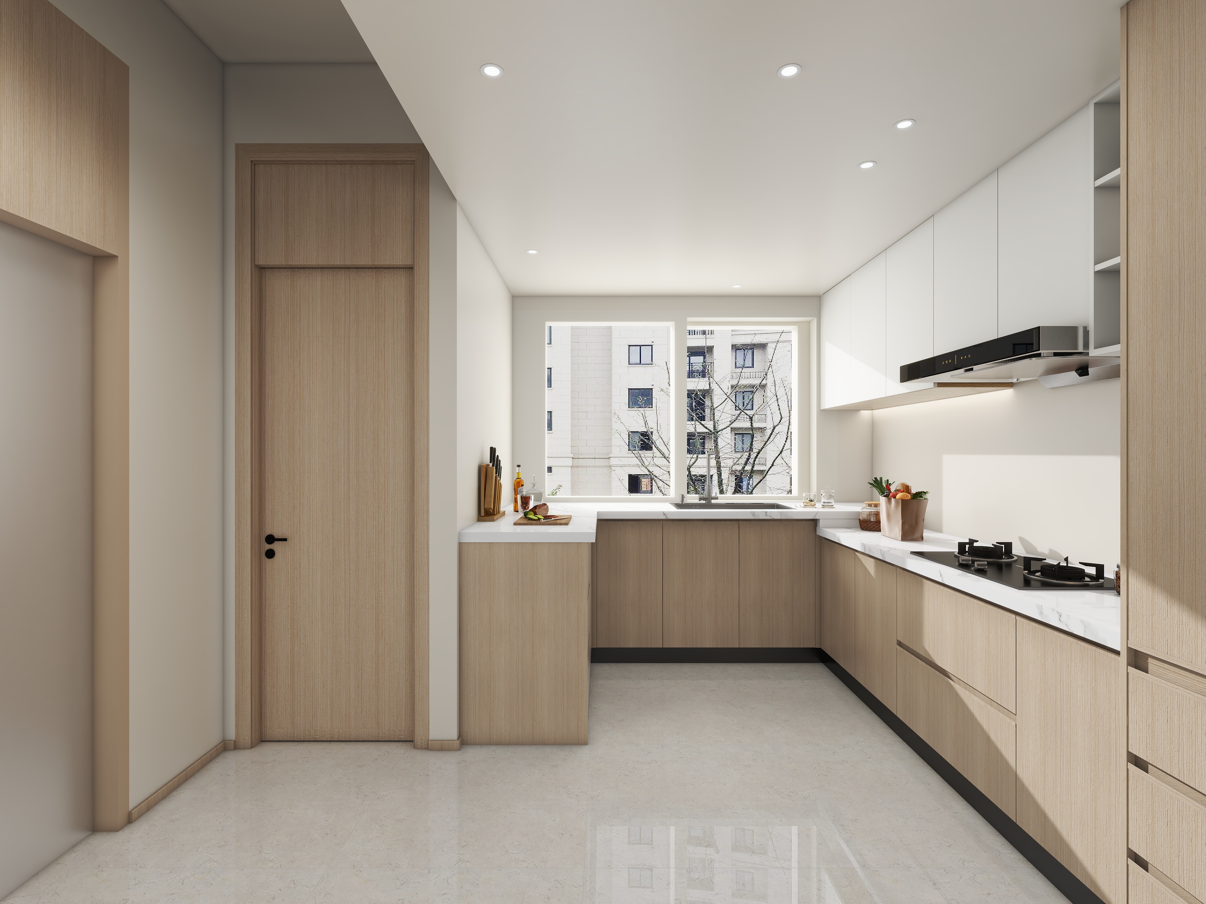 小帅设计师-四季枫景一楼-装修设计方案