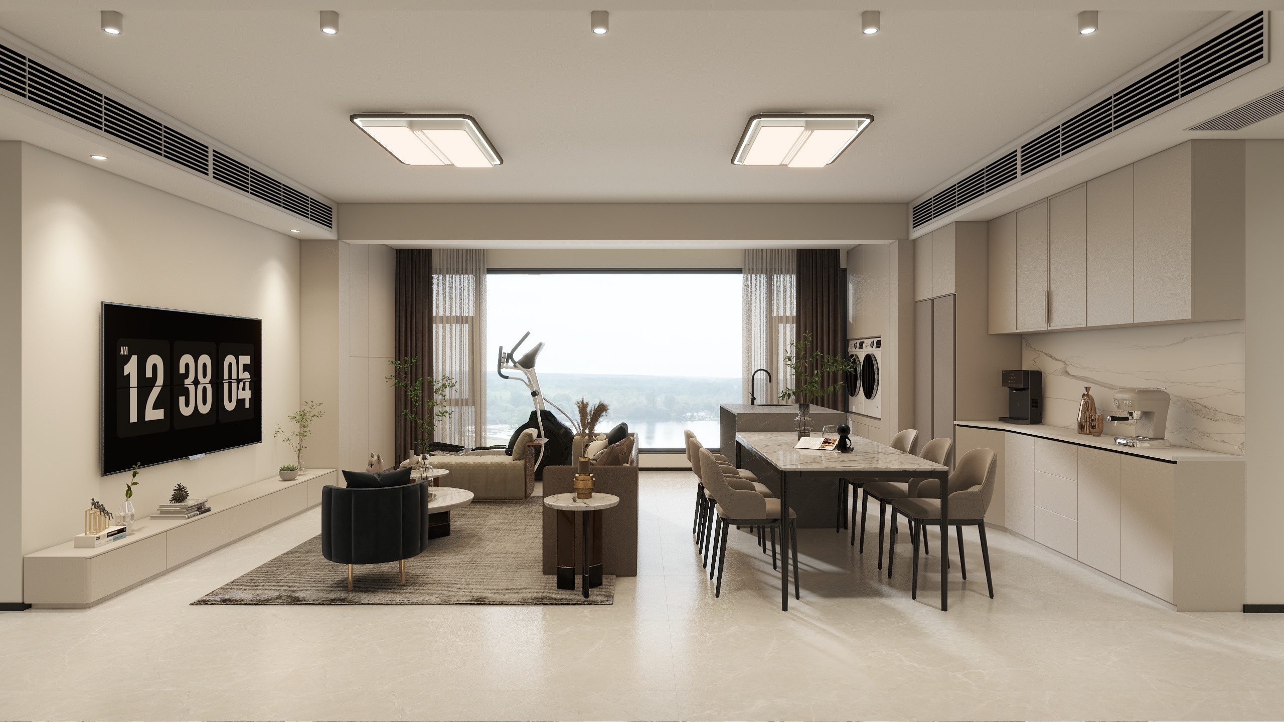 设计PSwW-四川成都唐雅居-装修设计方案