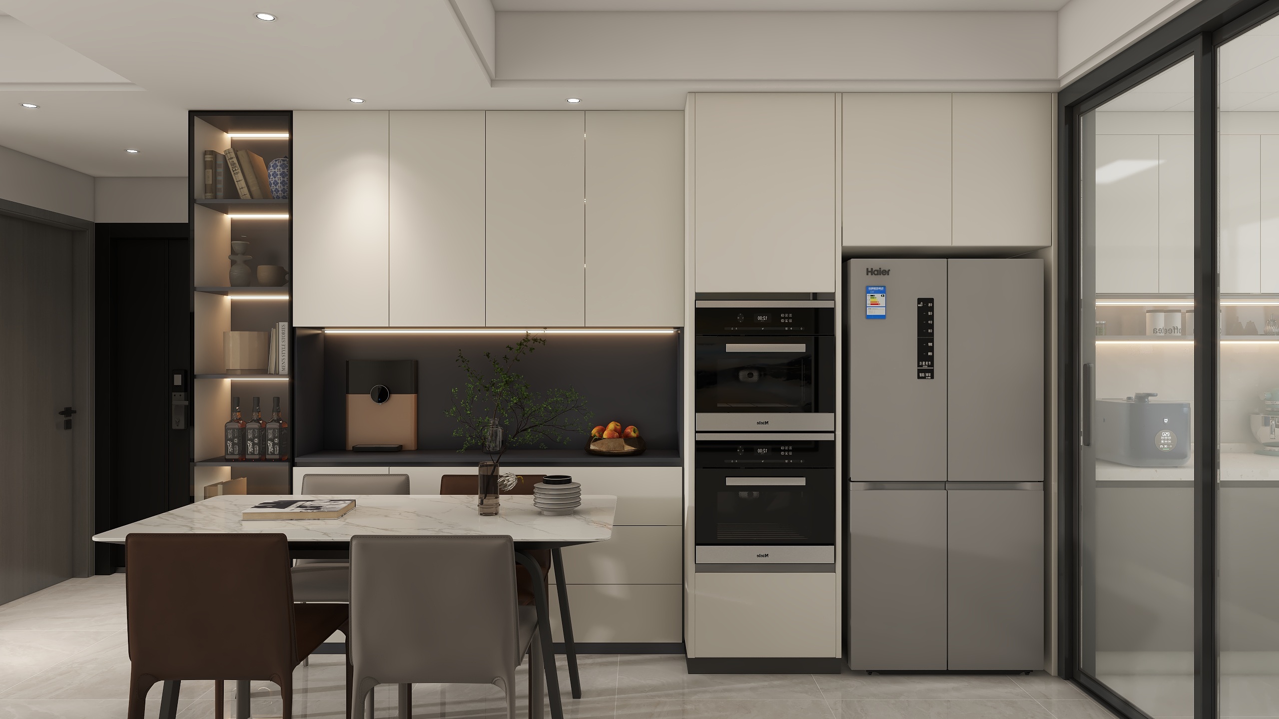 整的确实挺好-阳光城25-2-102-装修设计方案