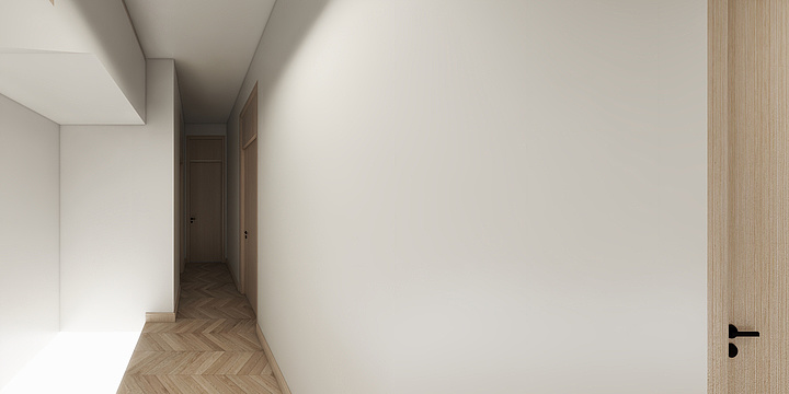 小帅设计师-四季枫景二楼-装修设计方案