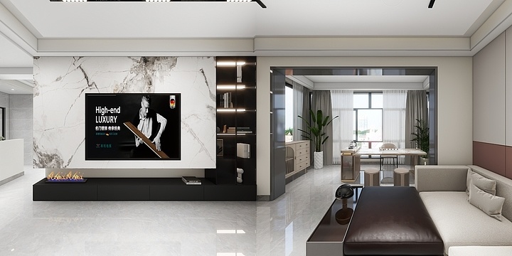 呉眞金-炜煜太阳城-装修设计方案