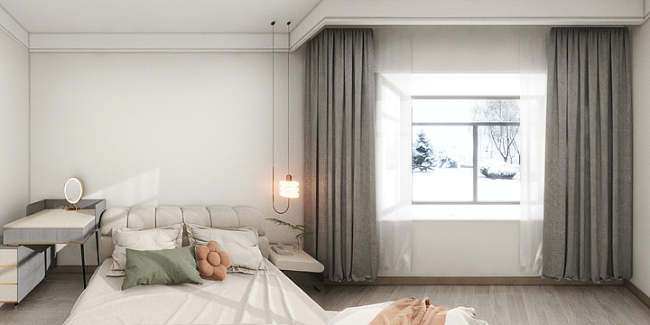 奈一ecfe-长水航城142-副本-装修设计方案