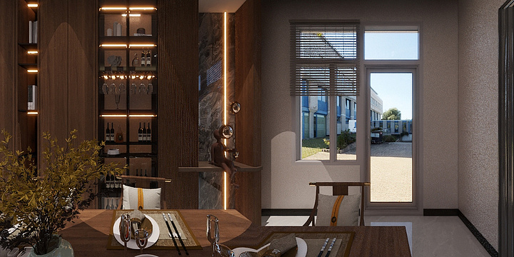 Kyle-刚-水磨头自建房一层-装修设计方案