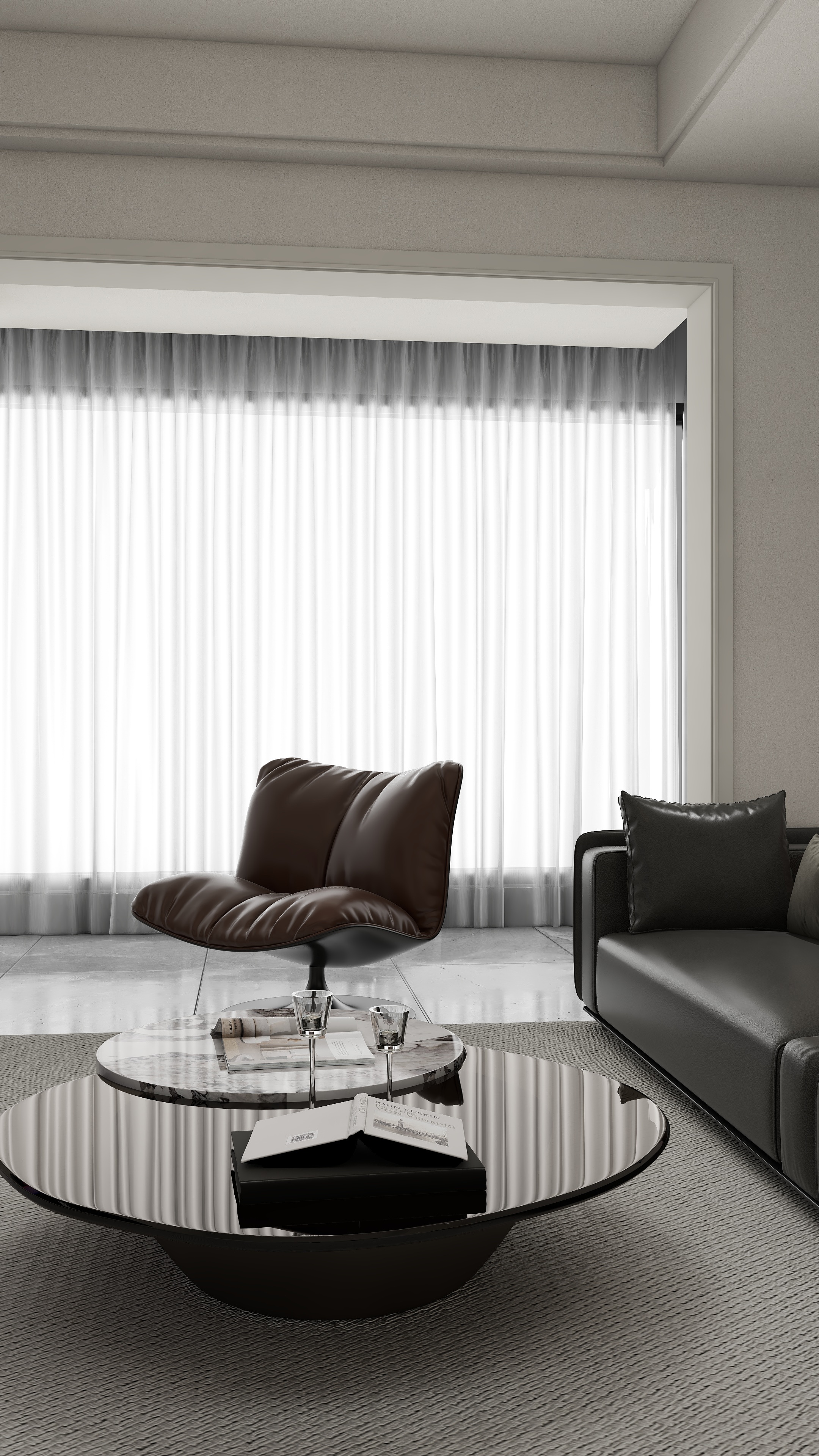 设计师周吾-眉山-铂金云庭-装修设计方案