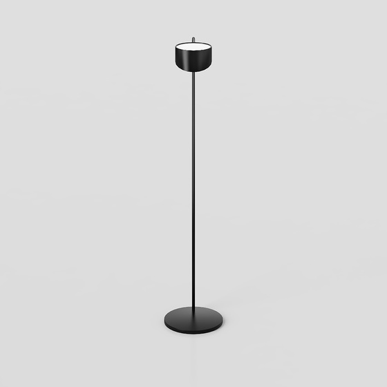 Modern floor lamp