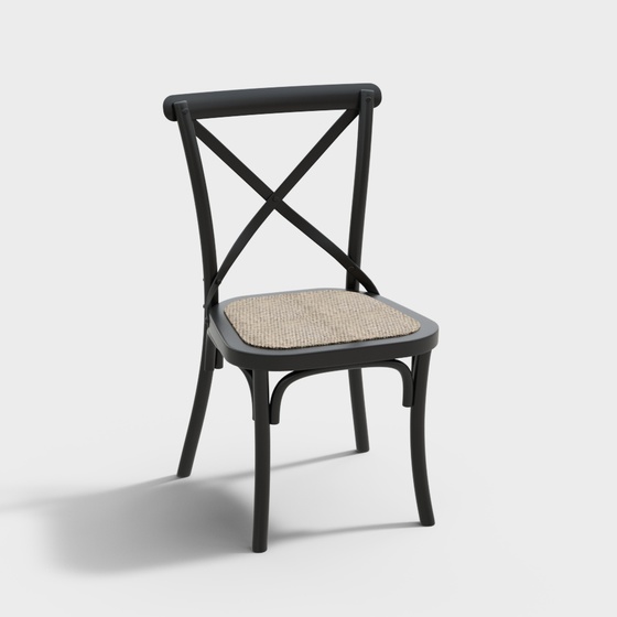 American dining chair