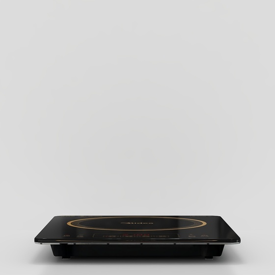 Modern induction cooker