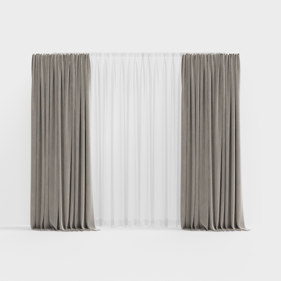 Modern curtain