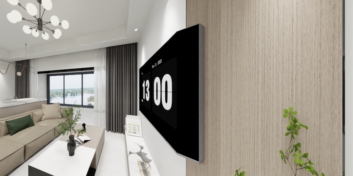 张永齐-湖成风华-装修设计方案