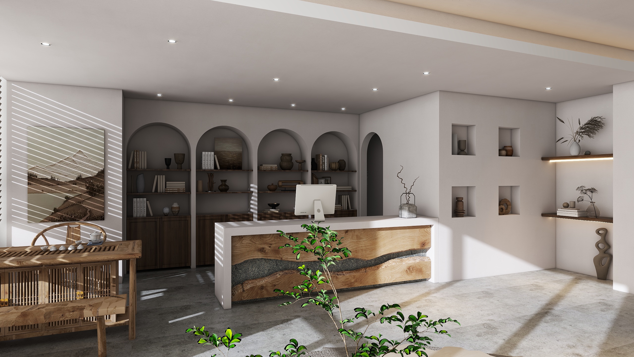 贵州森创建筑有限公司-花果园-景乐园酒店-装修设计方案