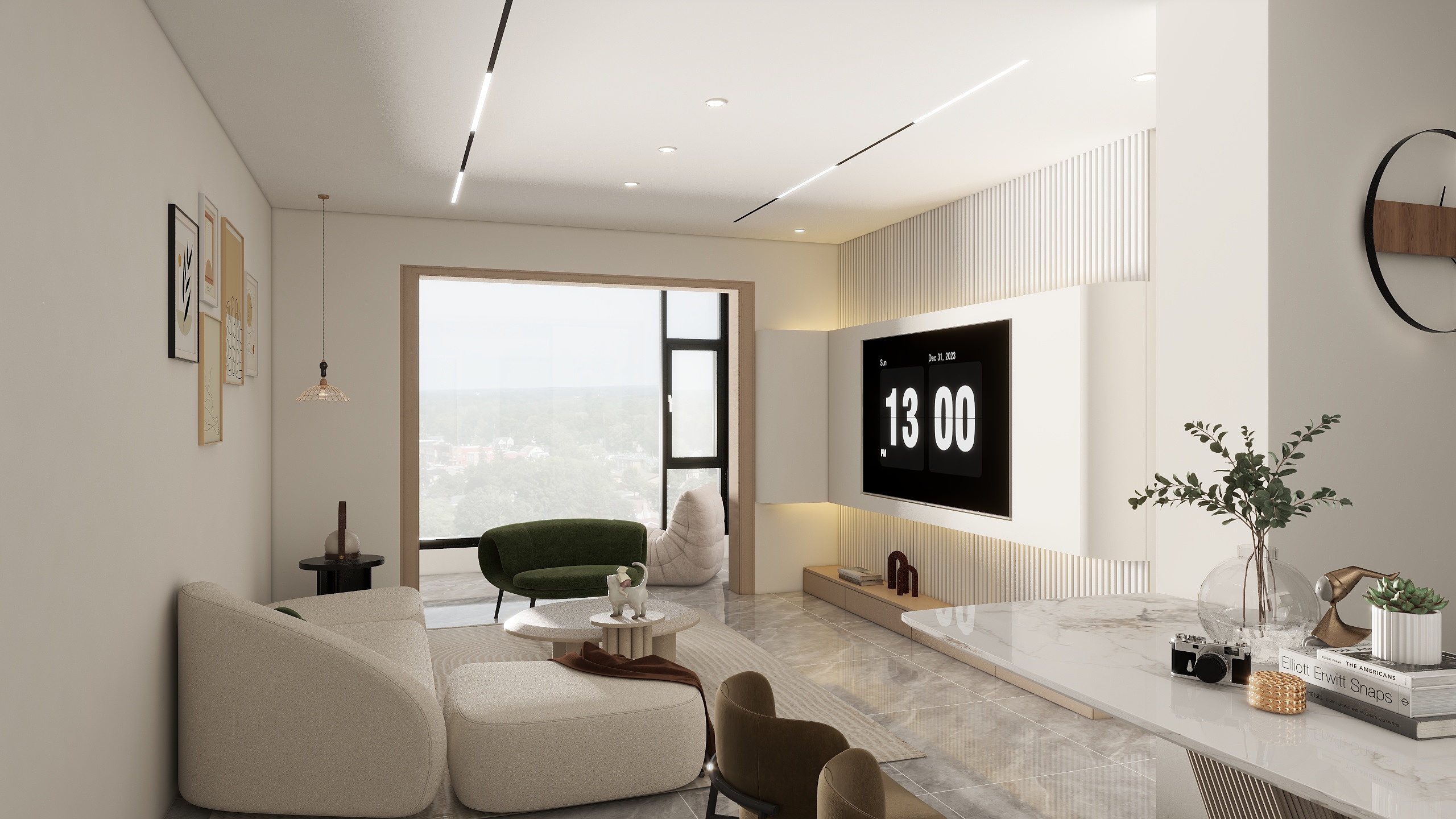 LinXiaohai-深业城二期41栋506-装修设计方案