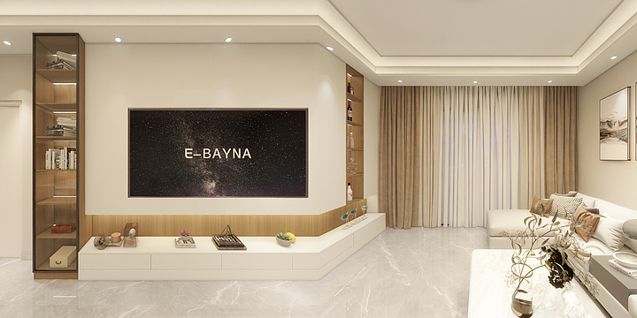 设计师@莫文典-德兴园-装修设计方案