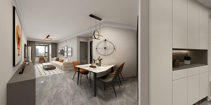 夜猫超-张世良--国奥城2-2102-副本-装修设计方案