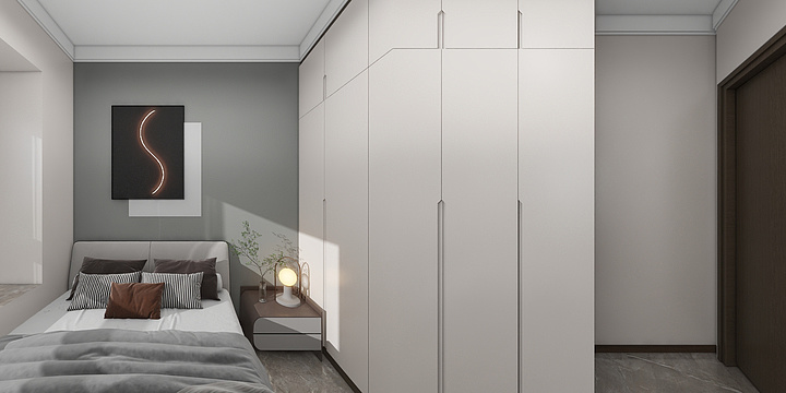 小丑BtrY-金茂悦-装修设计方案