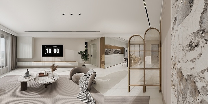 设计师ZMG-新疆-阿勒泰-装修设计方案