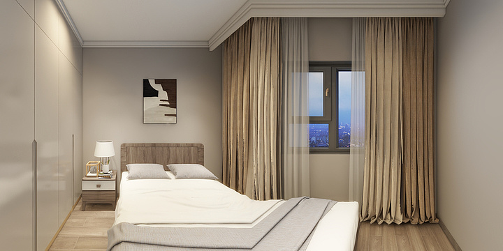 四川新一-南湖弯w-装修设计方案