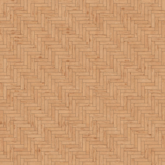 Beige Herringbone Soft Material 3D Model