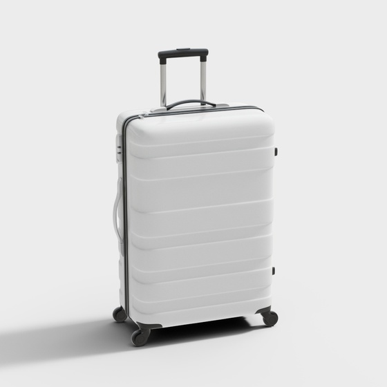 Modern luggage