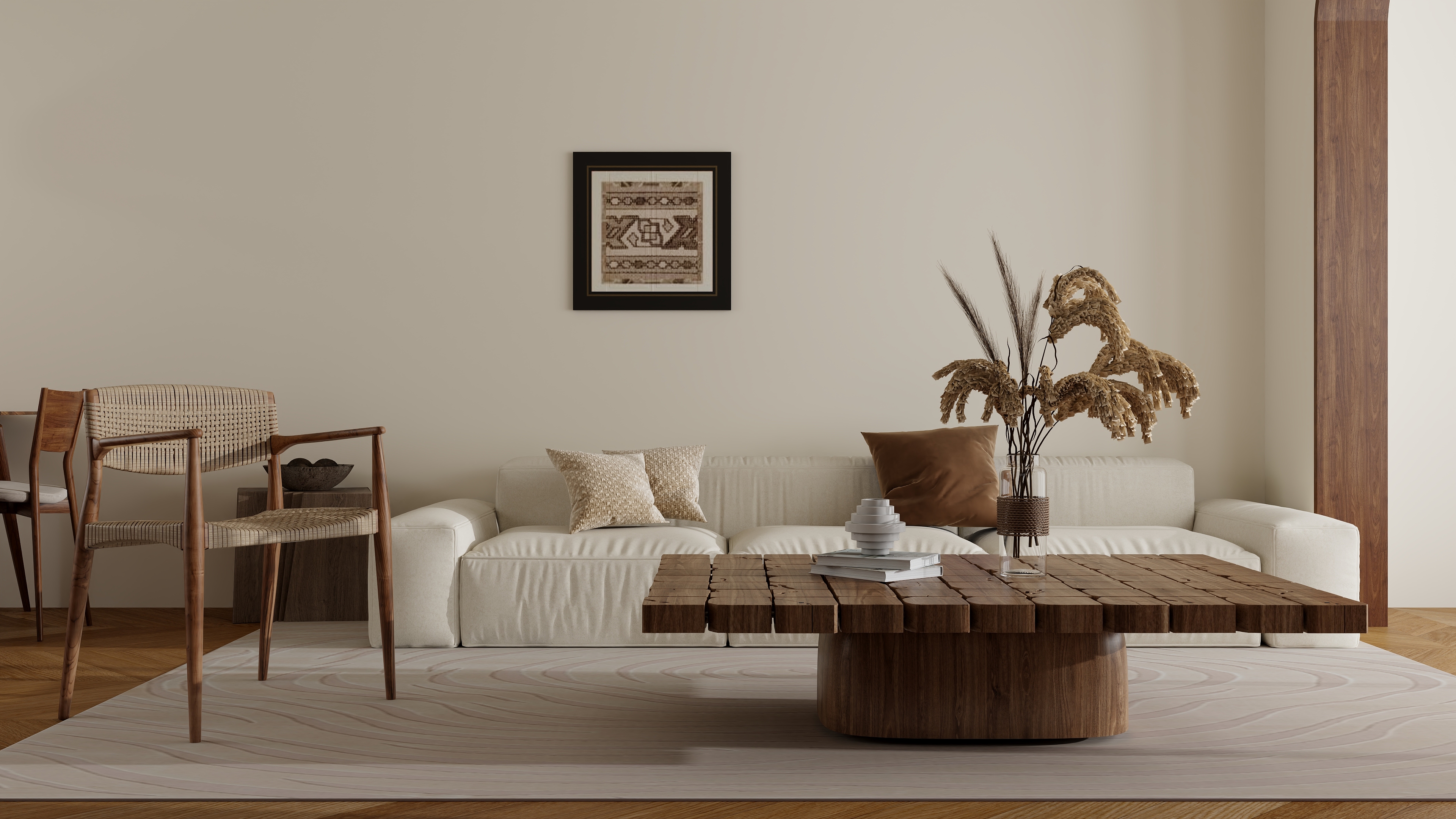 Dong@-85m²-装修设计方案