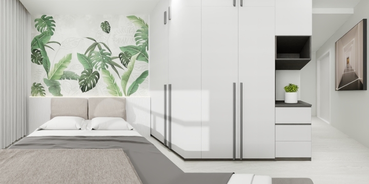 江湖修道心-中东路1号院190㎡3室-装修设计方案