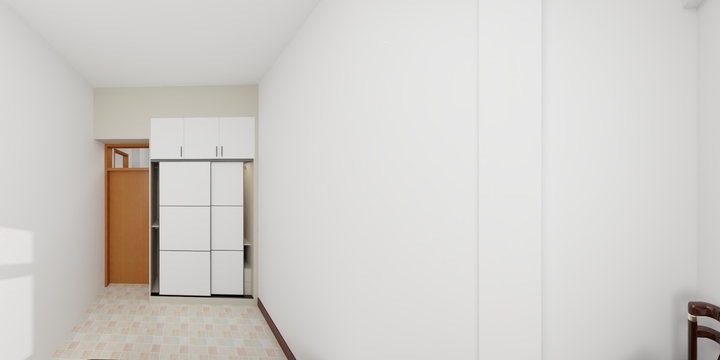 中睿板川整装设计-李校-平安路自建房-副本-装修设计方案