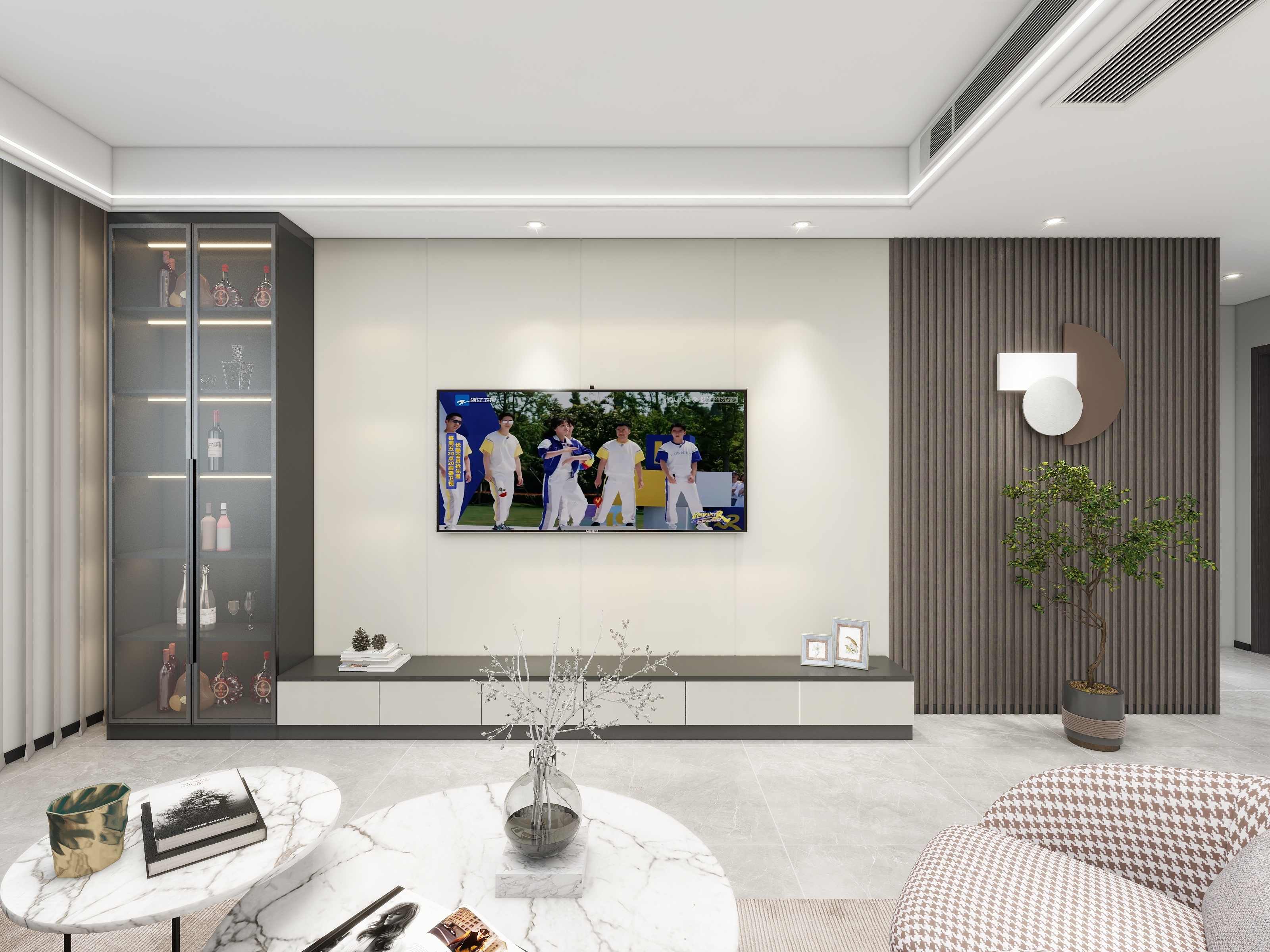 大梦方醒-247㎡鑫润新居-装修设计方案