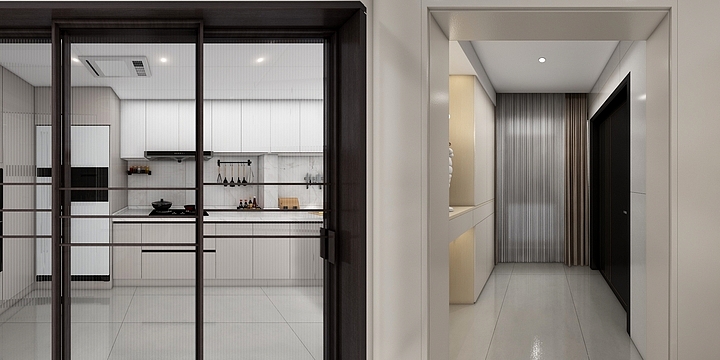 正框装饰-江屿城6号楼魏医生-副本-副本-装修设计方案