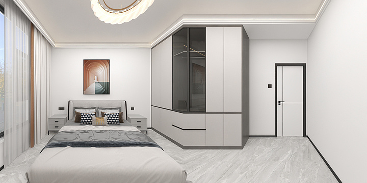 刘成13756905795-鸡鸣山自建房270平-装修设计方案