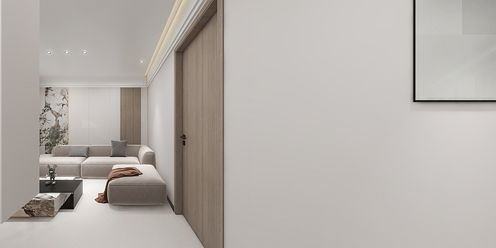 XINdesign-旧之风-卞-装修设计方案