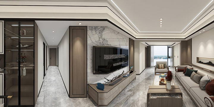 黄立伟-国宾一号3-1-1-4现代-装修设计方案