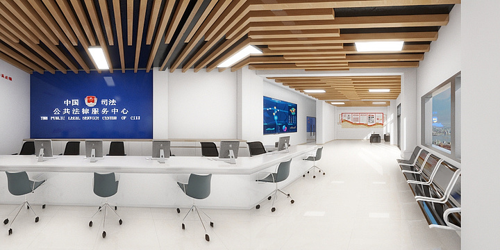 DLSJ-派出所改造图纸(3)-副本-装修设计方案