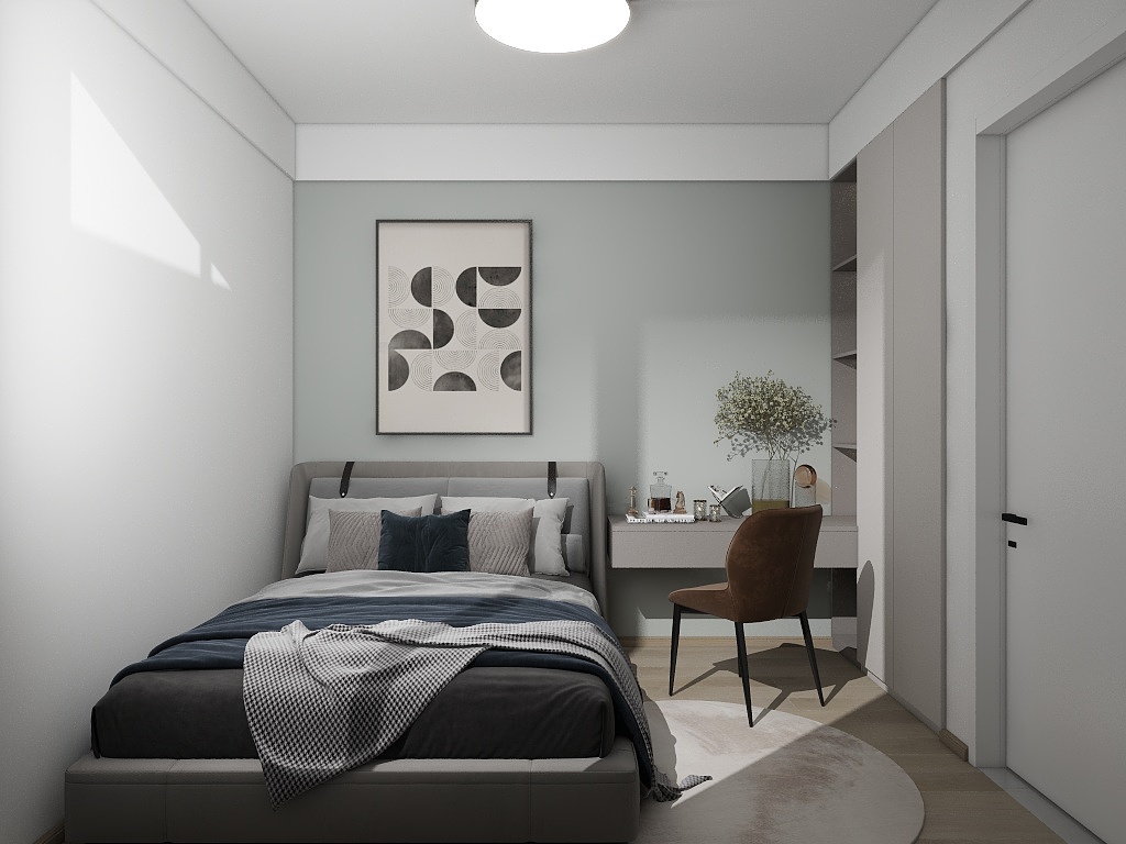 莆田橙意设计-3#1302-装修设计方案