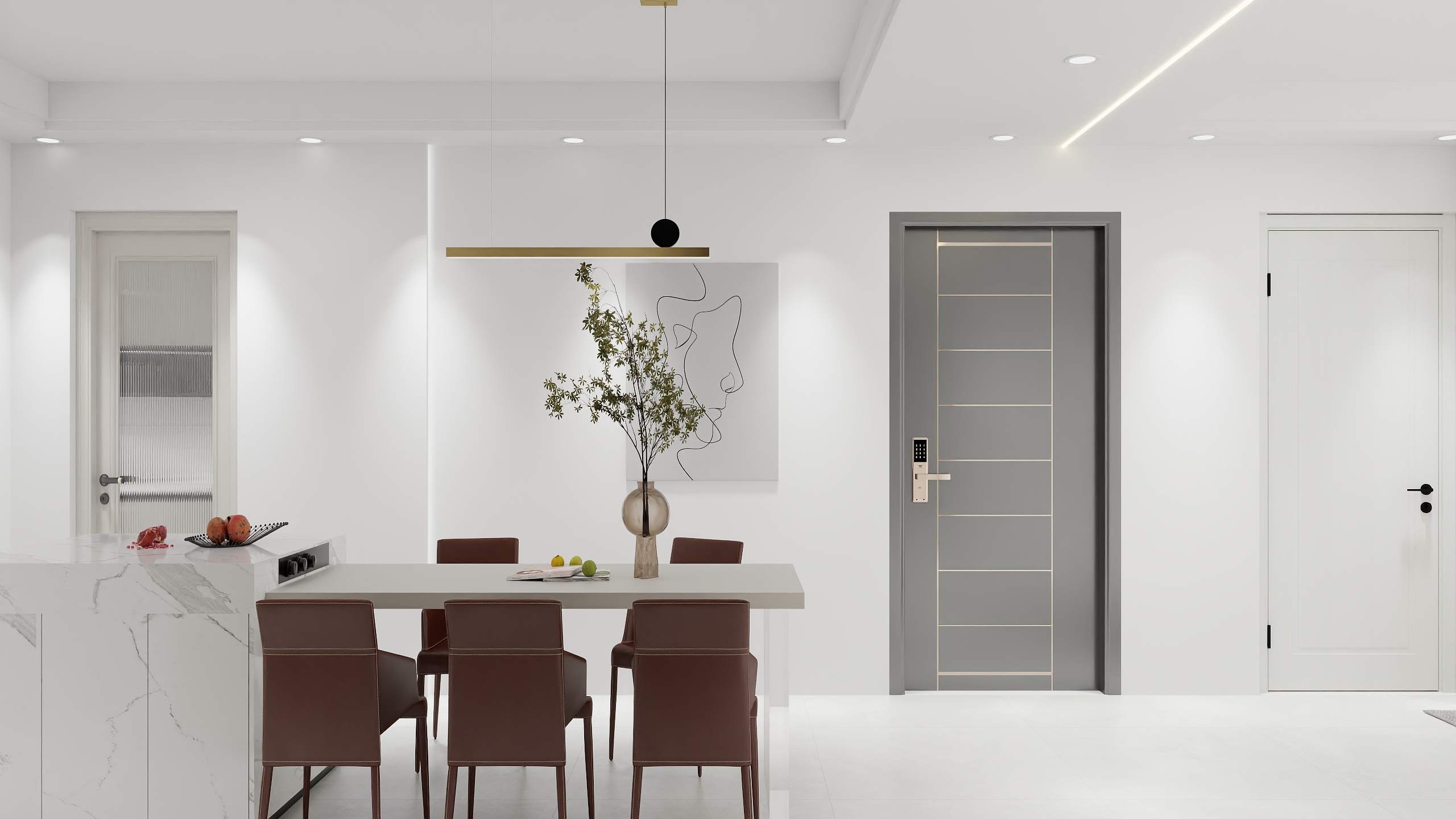 设计师燕子呀-暖居-装修设计方案